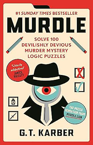 Murdle Puzzle Series Murdle